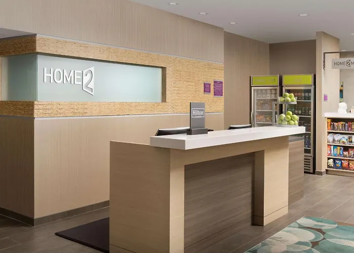 Home2 Suites By Hilton Columbia Southeast Fort Jackson